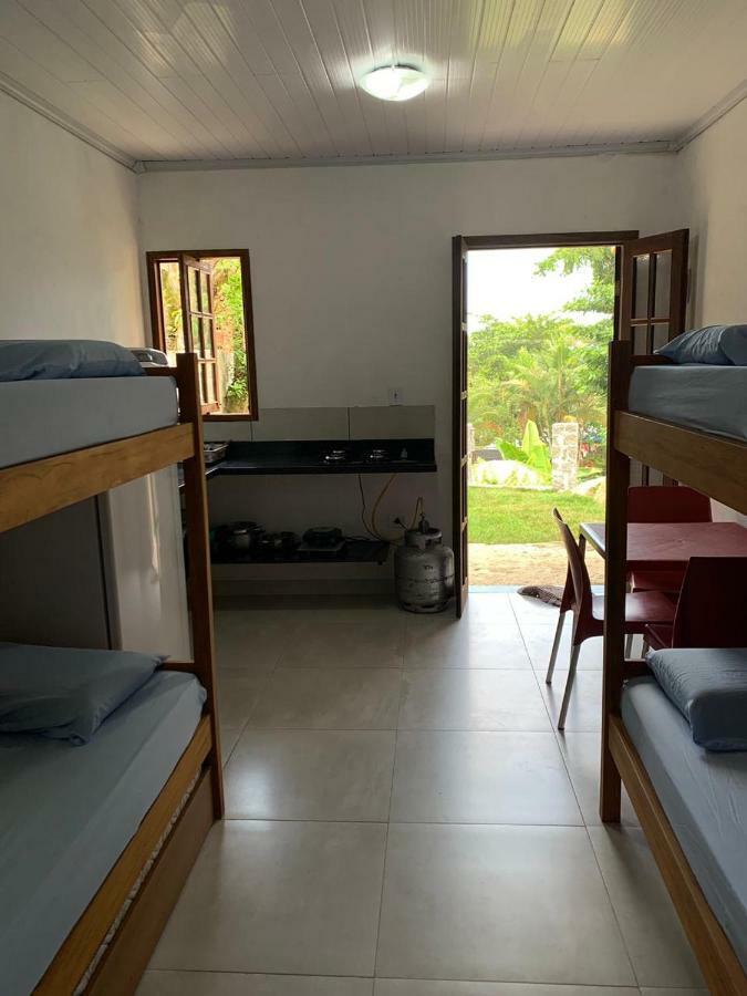 Flats Alto Das Pedras Trindade  Dış mekan fotoğraf