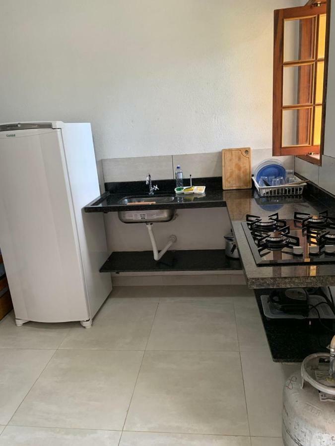 Flats Alto Das Pedras Trindade  Dış mekan fotoğraf
